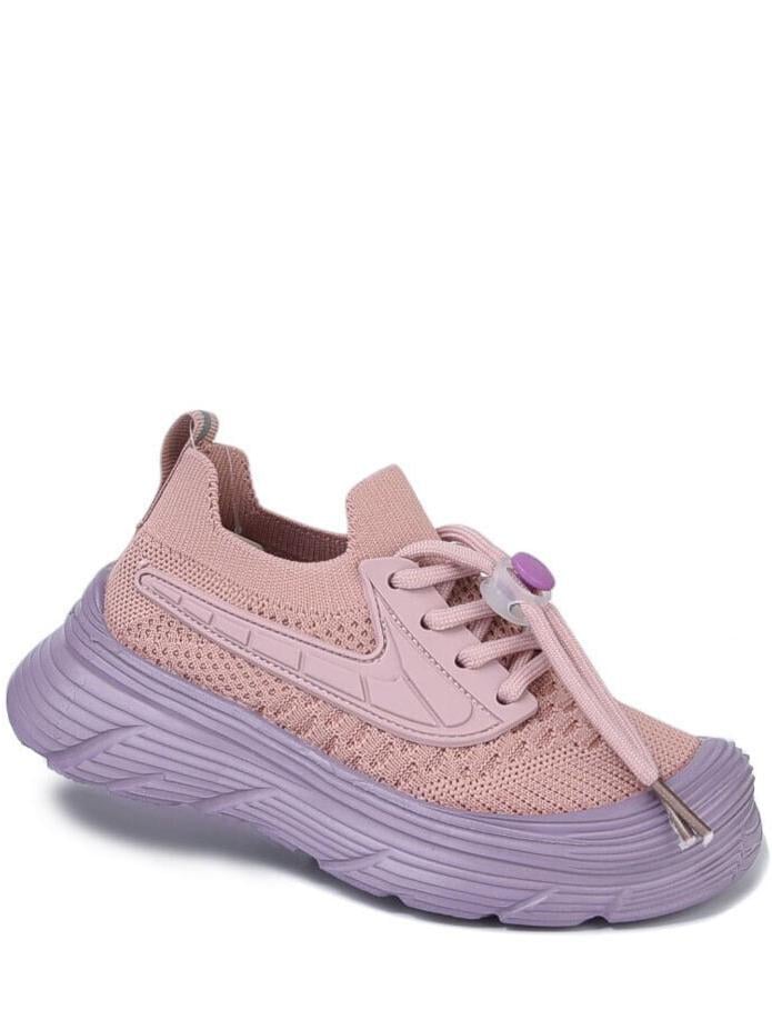 Кроссовки текстильные TOM.M N51004K р. 27 Розовый