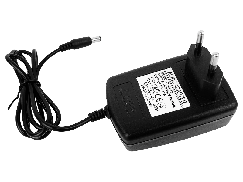 Блок питания OEM 12 В 24 Вт 2А IP20 (8995)