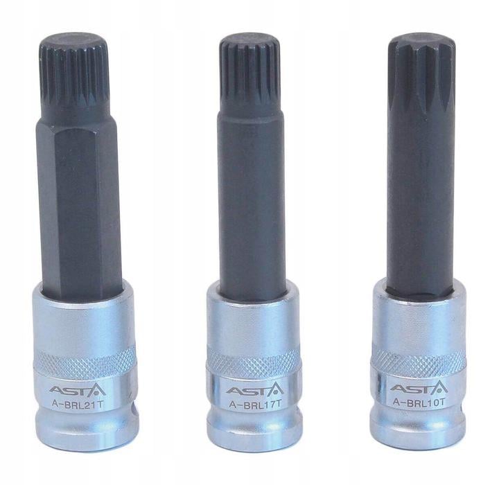 Набір вставок для болтів секреток колісних дисків ALU BMW (QS70440)