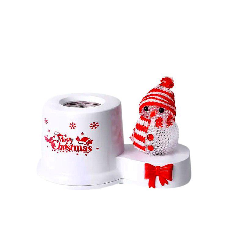 Проектор светодиодный Новогодний (1-17-М16156) Проектор светодиодный Новогодний (1-17-М16156)