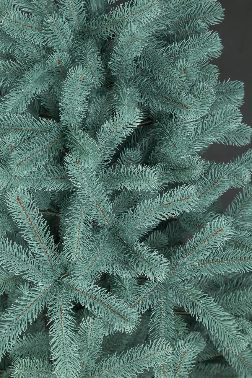 Ялинка лита Siga Group Президентська 2,1 м Блакитний (1497403054) - фото 8