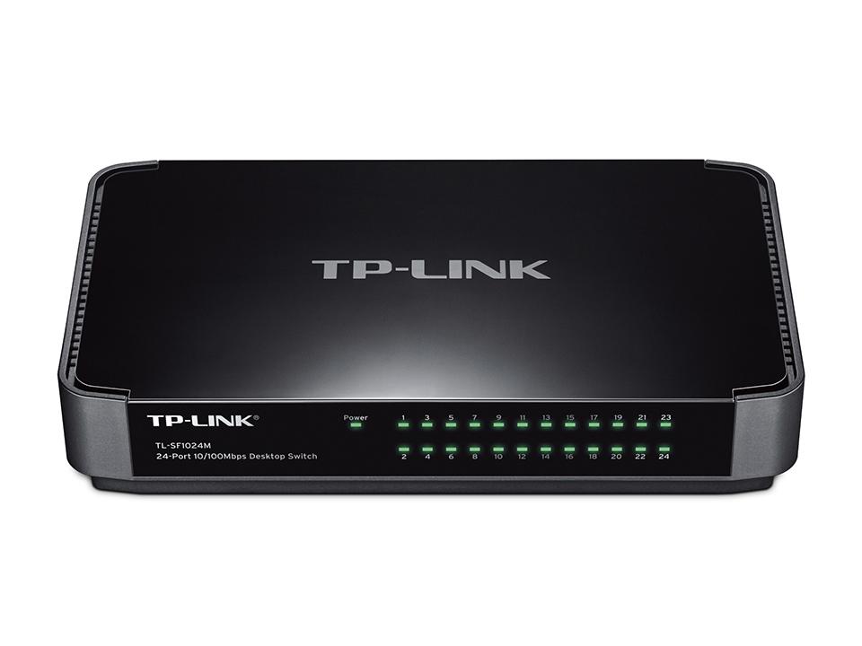 Коммутатор TP-Link TL-SF1024M