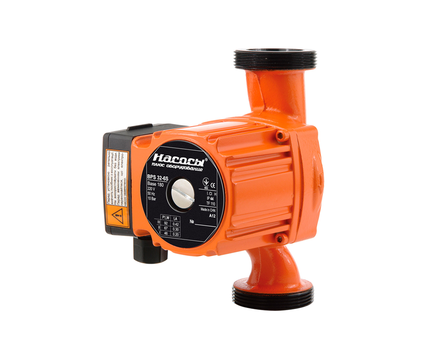 Циркуляционный насос NPO BPS32-6S-180 и комплект гаек (2558NP96) Циркуляционный насос NPO BPS32-6S-180 и комплект гаек (2558NP96)