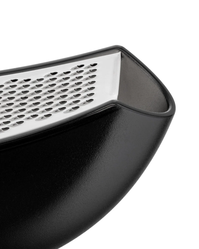 Терка для сыра Alessi Parmenide 15,3 см Белый (ARU01ICE) - фото 2