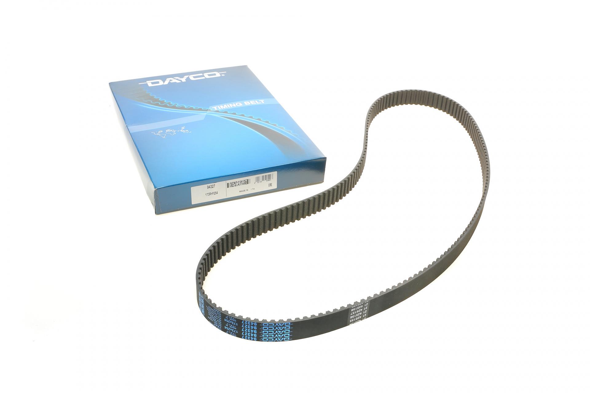 Ремень ГРМ Fiat Ducato 1.9TD 89-02 94327 DAYCO