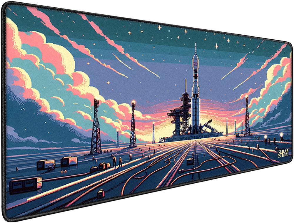 Коврик для мышки SHLab SpaceX SHM-431 70х30 см (35988)