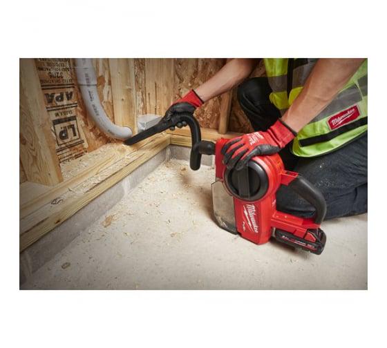 Пылесос Milwaukee M18 FCVL-0 (4933478185) - фото 19 Пылесос Milwaukee M18 FCVL-0 (4933478185) - фото 19