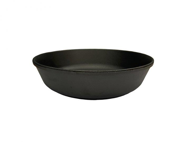 Сковорода чугунная порционная круглая Brizoll M2660F (NA000103)