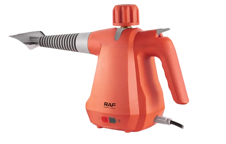 Пароочиститель портативный RAF 10в1 1000 Вт (R.1372)