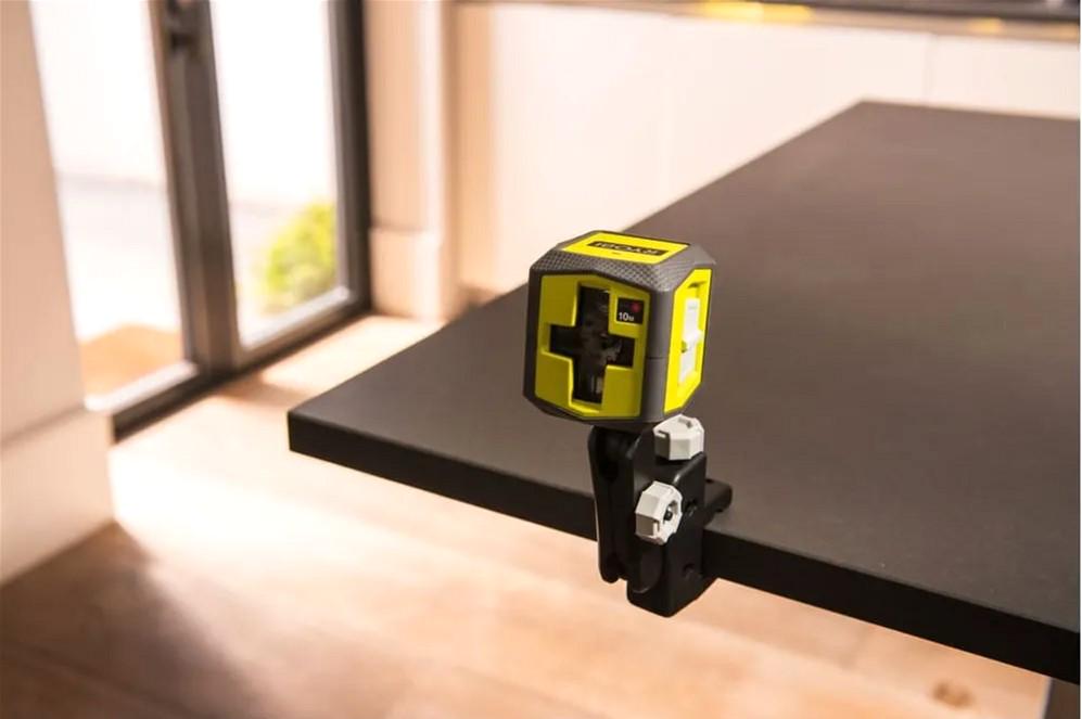 Нівелір лазерний RYOBI RBCLLR1 до 10 м перехресний червоний промінь - фото 6 Нівелір лазерний RYOBI RBCLLR1 до 10 м перехресний червоний промінь - фото 6