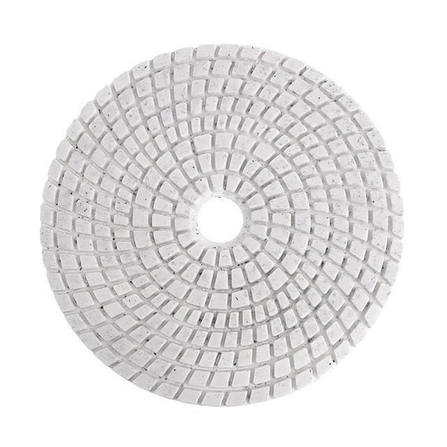 Коло алмазне шліфувальне гнучкий на липучці Intertool BT-0908 100 мм P120