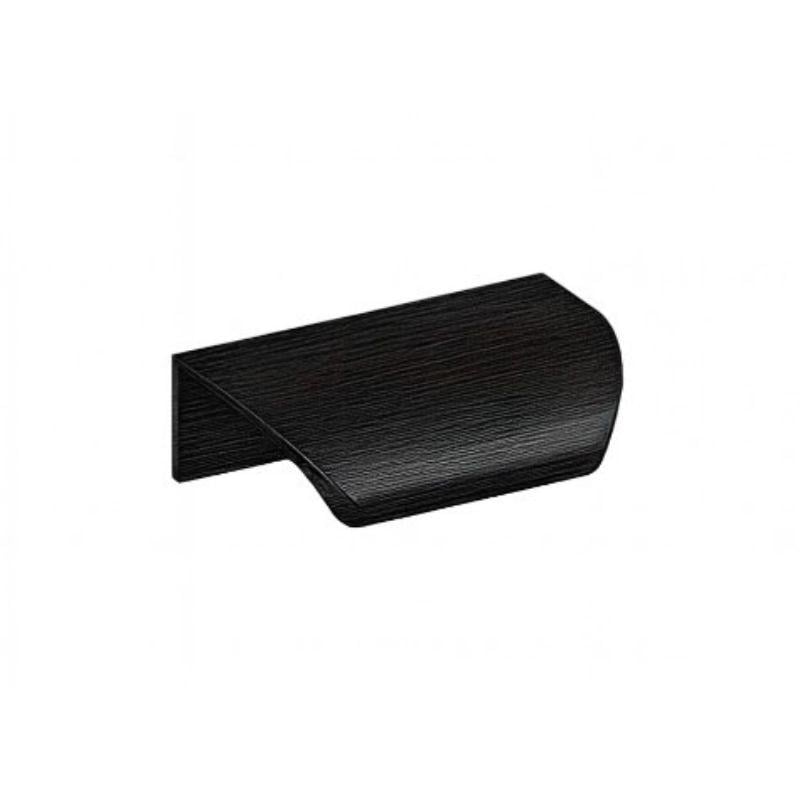 Ручка профільна Rejs Lentis 32/52 мм Чорний матовий