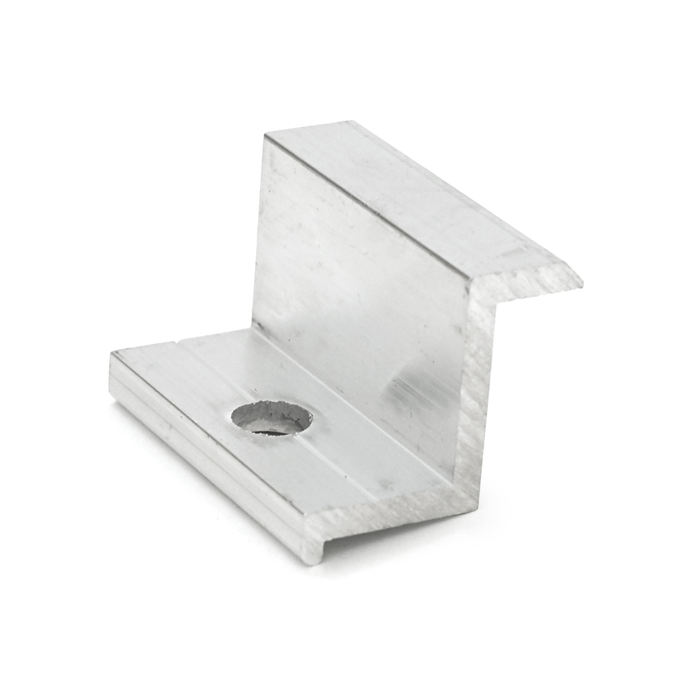 Прижим конечный для солнечных панелей 30 мм (YUT_V7256)