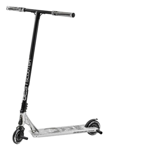 Самокат трюковый Best Scooter 65030 SIMBIOTE HIC-система 120 мм (102308)