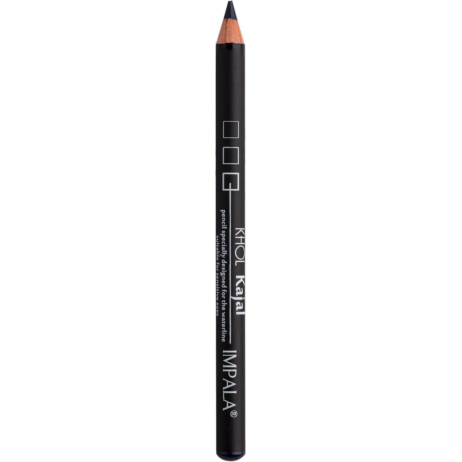 Карандаш-каял для глаз Impala Khol Kajal Waterliner водостойкий 85 Индиго (17058) Карандаш-каял для глаз Impala Khol Kajal Waterliner водостойкий 85 Индиго (17058)