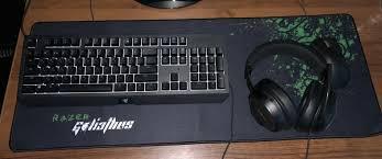 Коврик для мыши Razer Goliathus 800х300 мм (1195821679) - фото 6