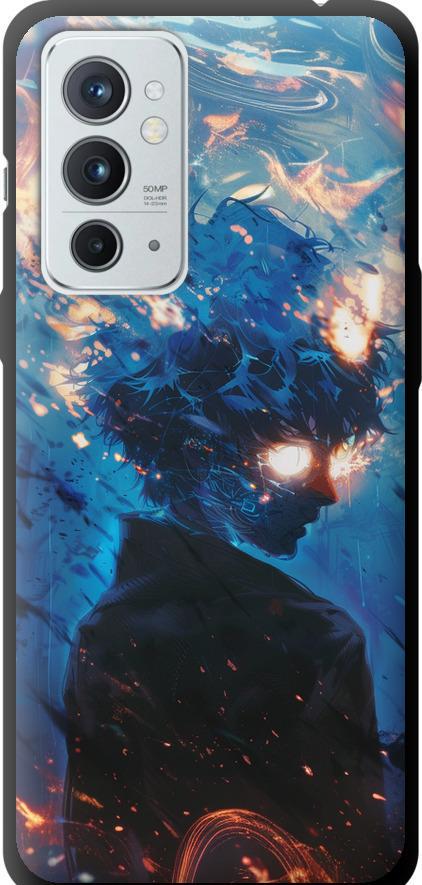 Чохол на OnePlus 9RT Сатору Годжо (6129b-2520-42517)