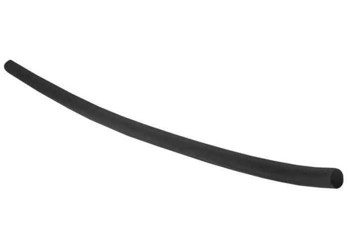 Трубка термоусадочная АСКО-УКРЕМ с клеевым слоем 6,4/2 мм Черный (28679520)