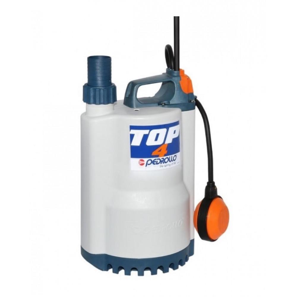 Дренажный насос Pedrollo TOP 4 (24064367)