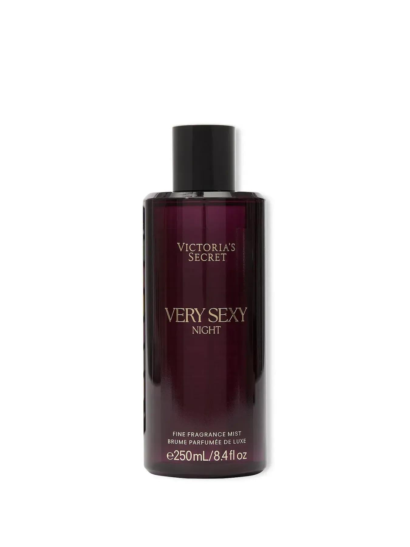 Спрей парфюмированный Victoria's Secret Very Sexy Night Fine Fragrance Mist 250 мл (26988724)