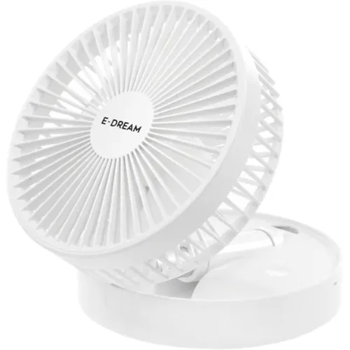 Вентилятор портативный E-dream USB 7200 мАч (2248565618) - фото 3 Вентилятор портативный E-dream USB 7200 мАч (2248565618) - фото 3