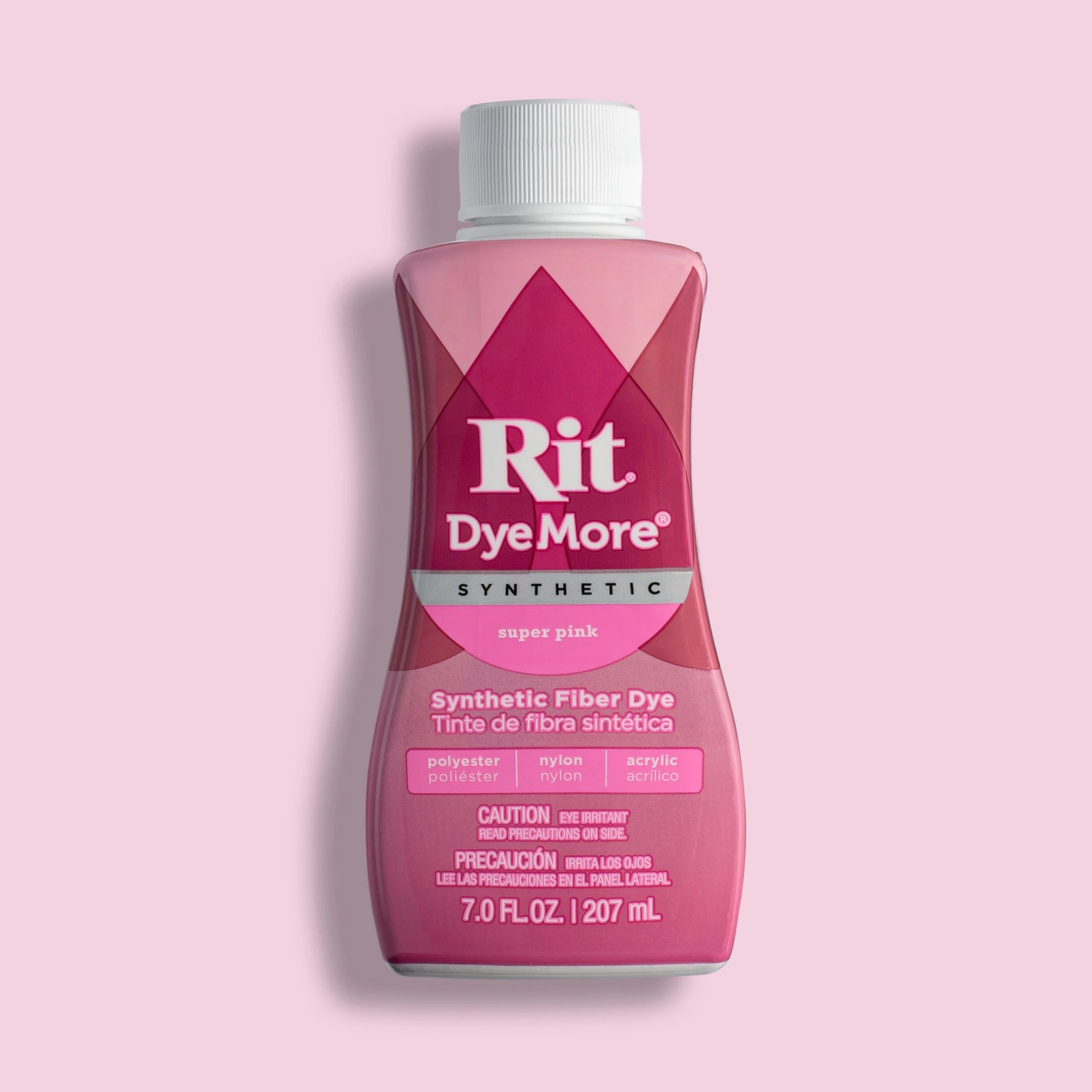 Барвник для одягу Rit DyeMore Super Pink (02095) Барвник для одягу Rit DyeMore Super Pink (02095)