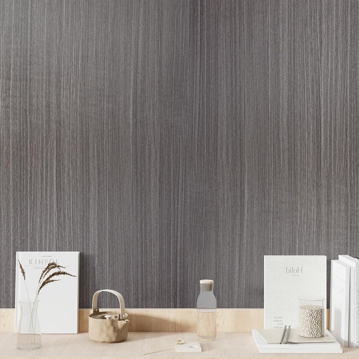 Плитка самоклеящаяся виниловая в рулоне дерево 0,6x3 м x 2 мм Пепельный матовый (SW-00002056) - фото 6 Плитка самоклеящаяся виниловая в рулоне дерево 0,6x3 м x 2 мм Пепельный матовый (SW-00002056) - фото 6