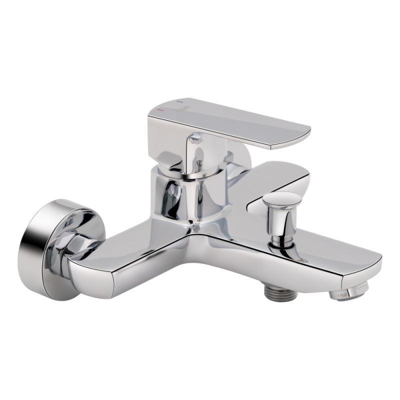 Смеситель для ванны Q-tap Lipno 3023101DC (13474)