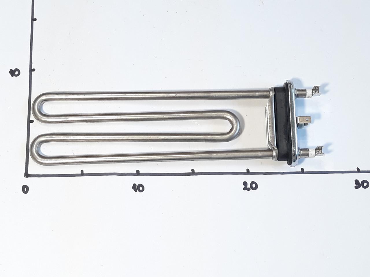 ТЕН для пральної машини 1950w L-230 (0939) - фото 2 ТЕН для пральної машини 1950w L-230 (0939) - фото 2