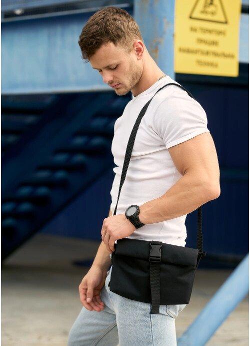 Мужская сумка 770301065m Черный (14076231)