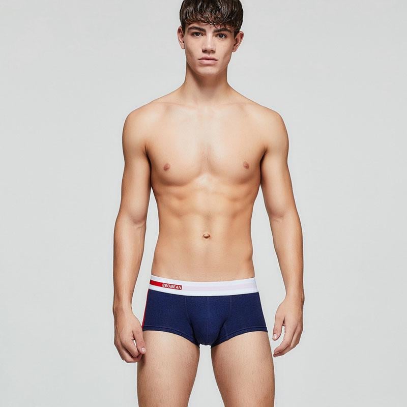 Трусы Seobean M Темно-синий (8000)