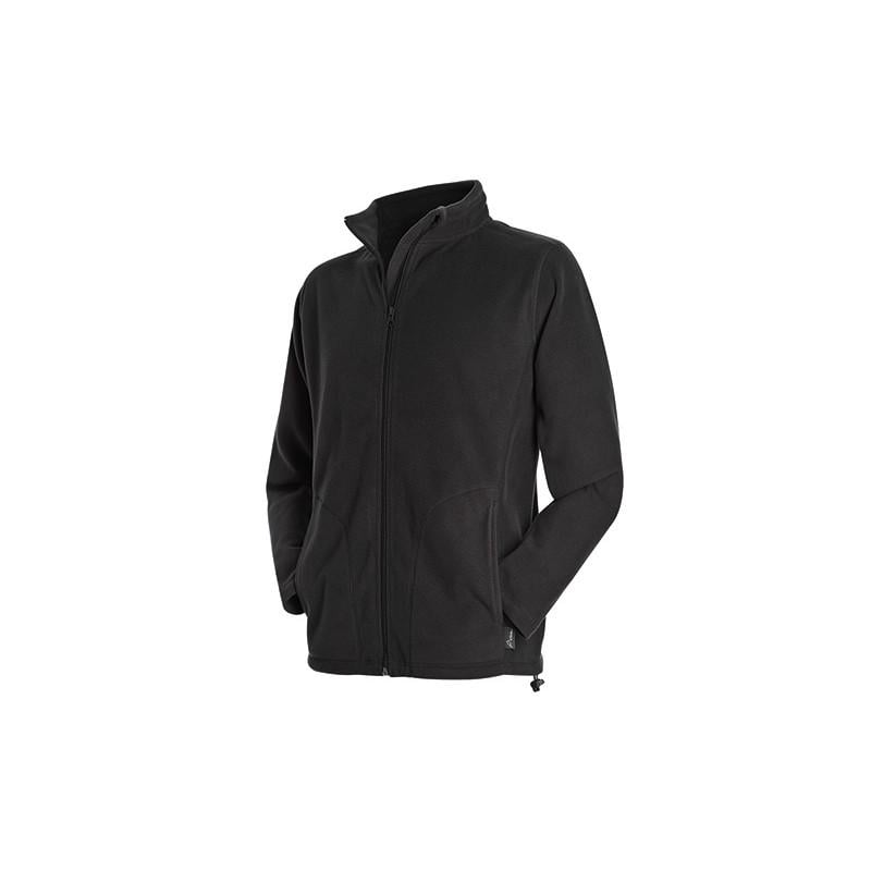 Куртка Stedman ST 5030 Active Fleece Jacket XL Черный (BLO)