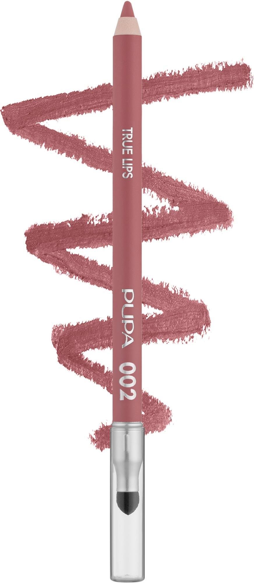 Олівець для губ Pupa True lips 1,2 г №02 Tea Rose (29393009)