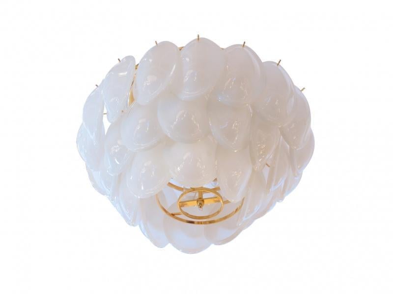 Люстра потолочная торт большая Brille BKL-369S/6 E14