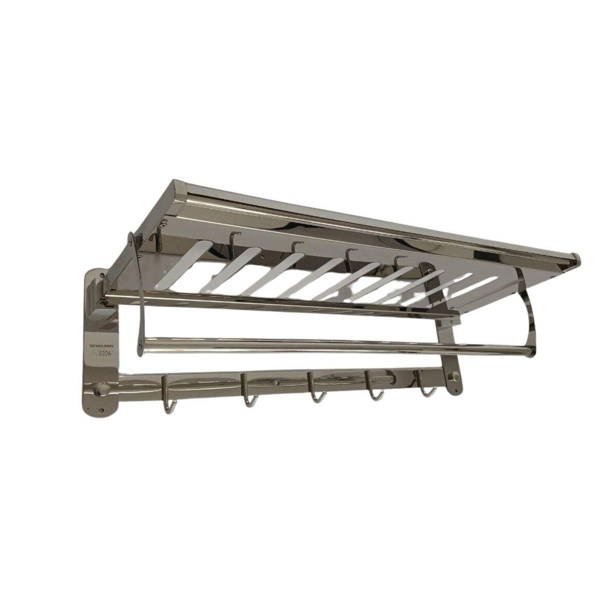 Поличка для ванної кімнати Platinum NSM 010 (PLTM-SP000049820)