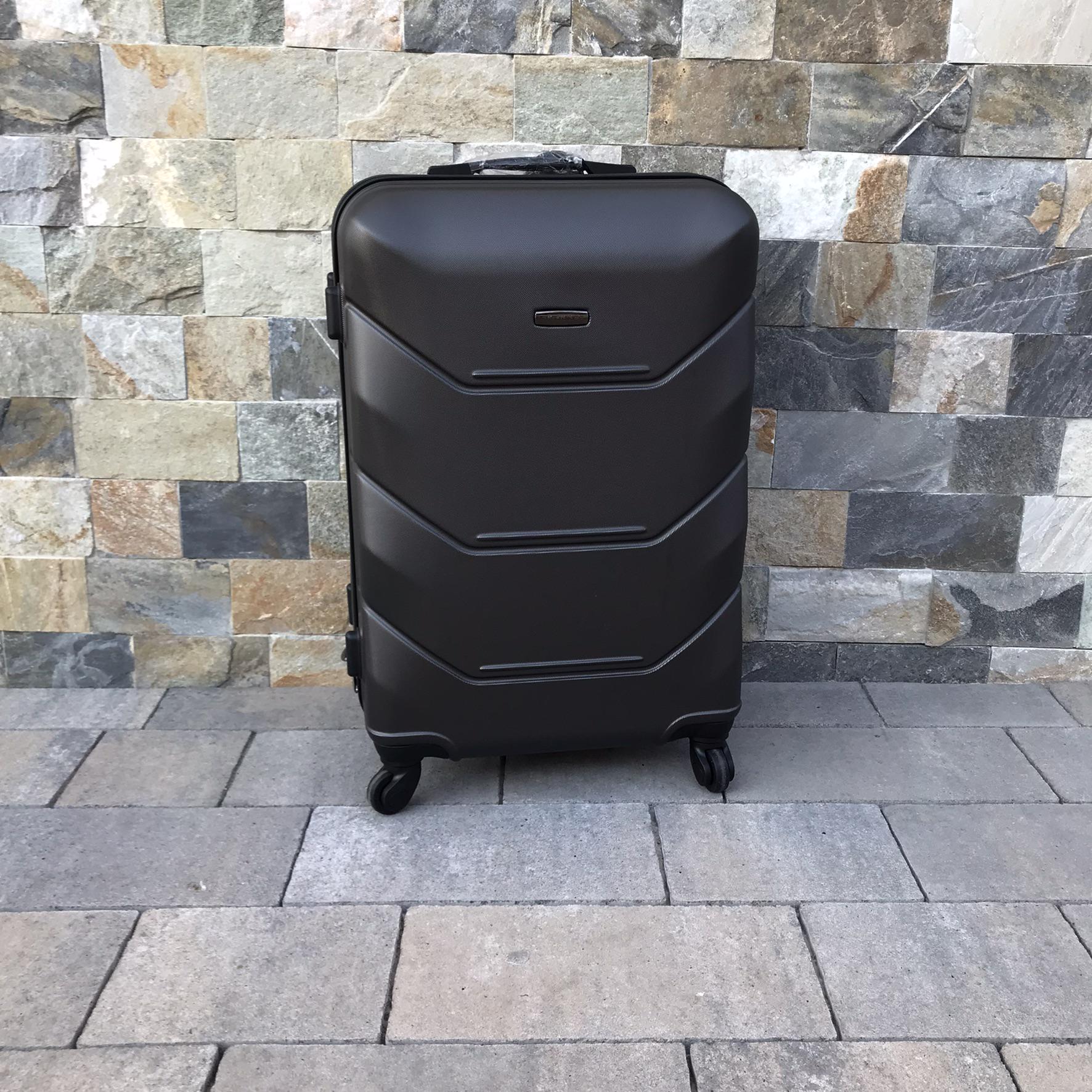 Чемодан дорожный Wings 147 из поликарбоната М 65х43х26 см Графитовый (10880477) - фото 8 Чемодан дорожный Wings 147 из поликарбоната М 65х43х26 см Графитовый (10880477) - фото 8