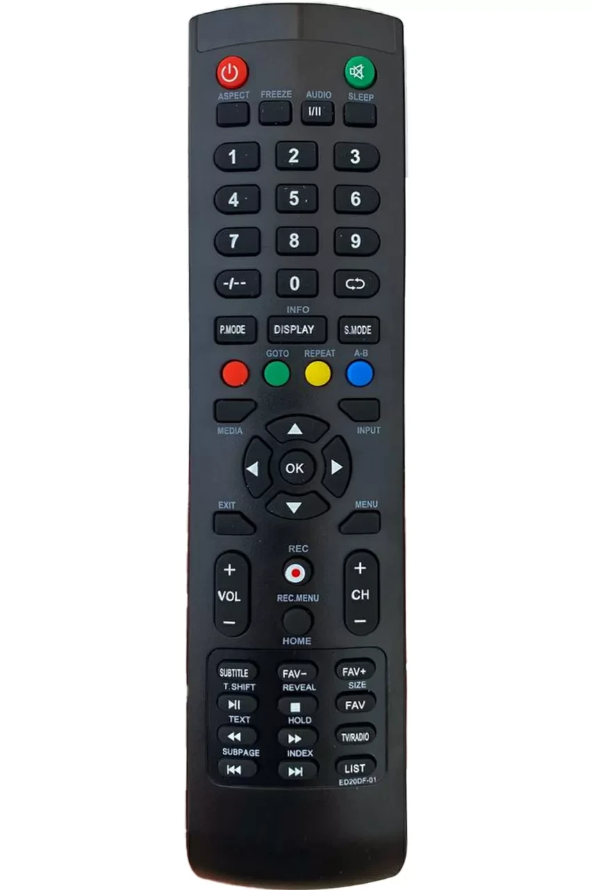 Пульт для телевизора DEX ED20DF-01 (1889026880)
