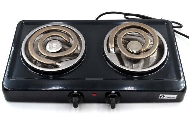 Настольная плита Domotec MS-5532 Black (007727) Настольная плита Domotec MS-5532 Black (007727)