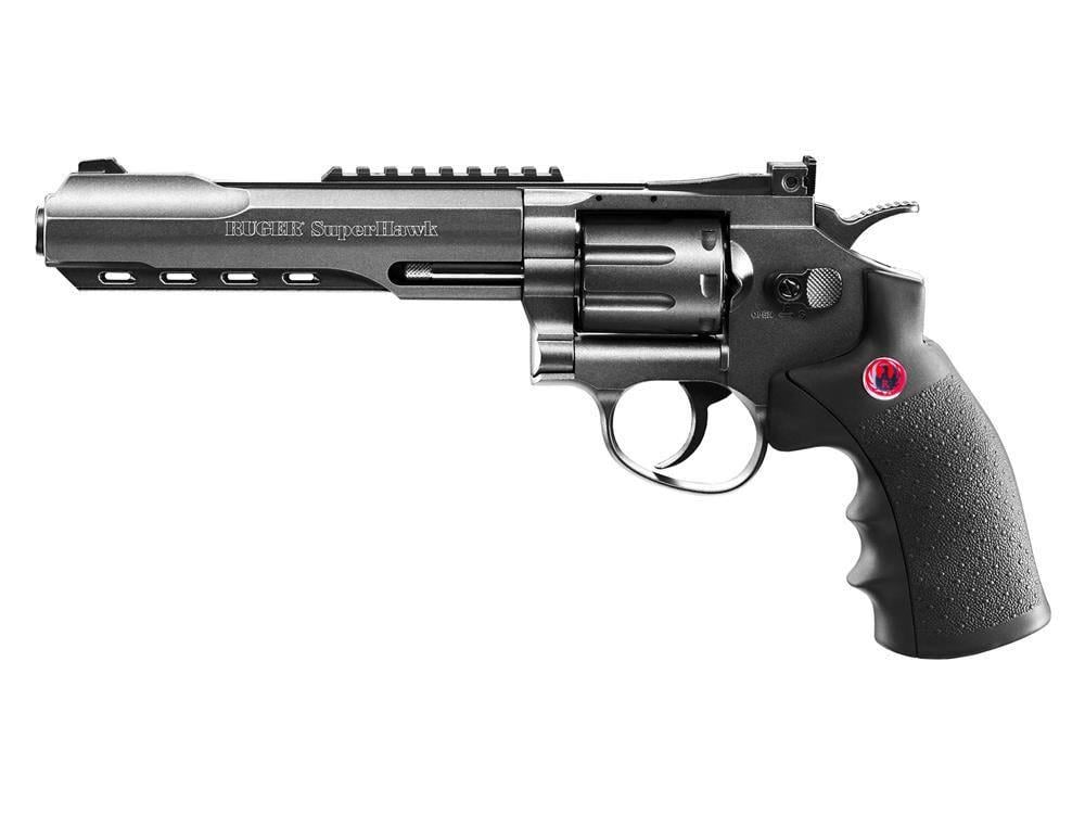 Револьвер страйкбольный Umarex Ruger Super Hawk 6" (1004134)