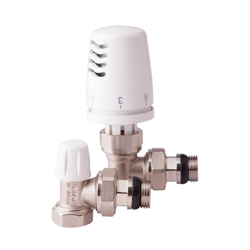 Термокомплект ICMA 1/2" с антитечкой угловой №KIT_1100+774-940+805-940 (SD00023648)