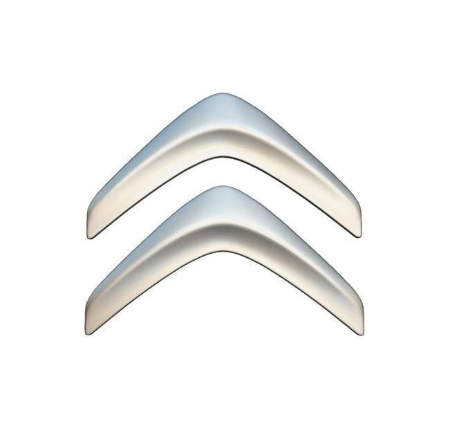 Логотип для автоключа Citroen KS37A