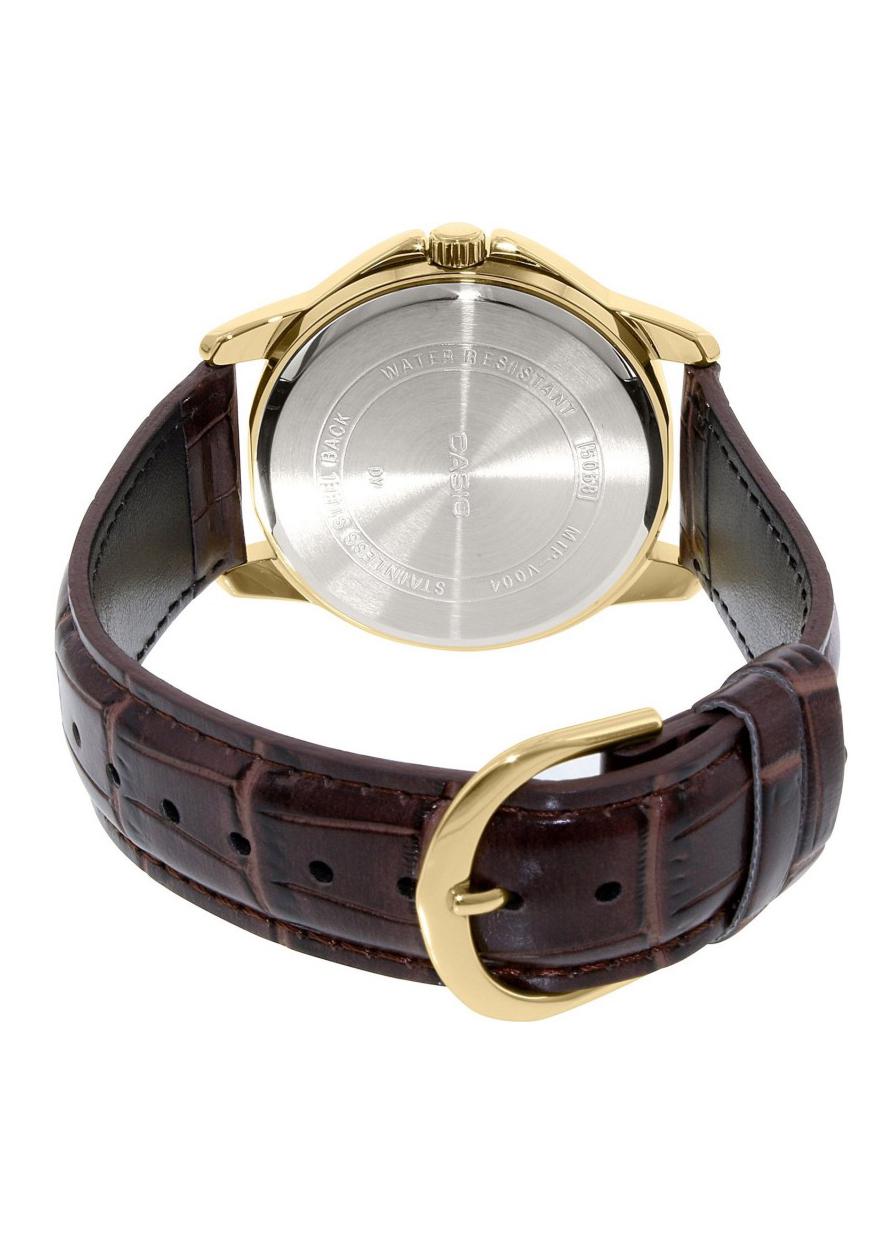 Часы Casio MTP-V004GL-7AUDF - фото 2 Часы Casio MTP-V004GL-7AUDF - фото 2
