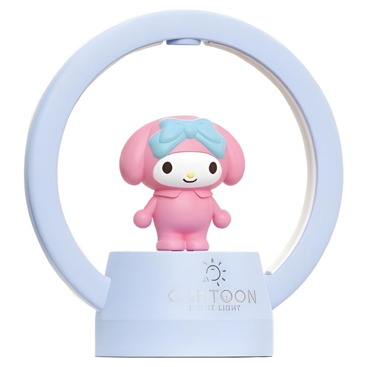 Настольная лампа Май Мелоди Голубой (268C) Настольная лампа Май Мелоди Голубой (268C)