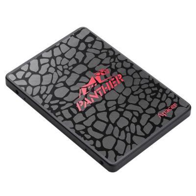 SSD-накопитель Apacer AS350 Panther 256GB 2,5" (AP256GAS350-1) - фото 3
