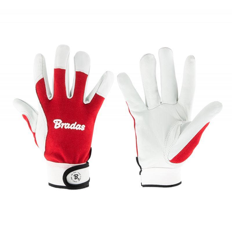Хозяйственные перчатки Bradas RWWBF11 Whitebird Flex кожаные р. 11 (49139) Хозяйственные перчатки Bradas RWWBF11 Whitebird Flex кожаные р. 11 (49139)