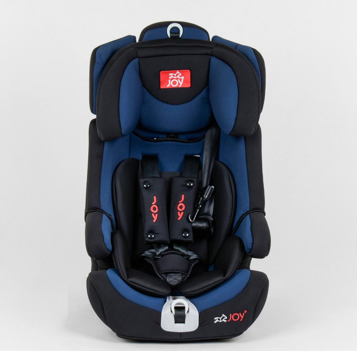 Автокрісло універсальне Joy 9-36 кг Синій (FX 1771) - фото 4 Автокрісло універсальне Joy 9-36 кг Синій (FX 1771) - фото 4