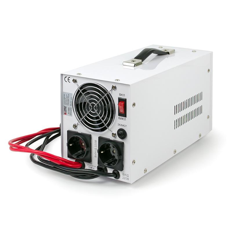 Преобразователь напряжения Lorenz Electric ЛИ-1000С статический (29924538) - фото 2 Преобразователь напряжения Lorenz Electric ЛИ-1000С статический (29924538) - фото 2