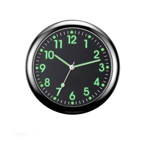 Часы для автомобиля кварцевые 2 шт. (Q00554) Часы для автомобиля кварцевые 2 шт. (Q00554)