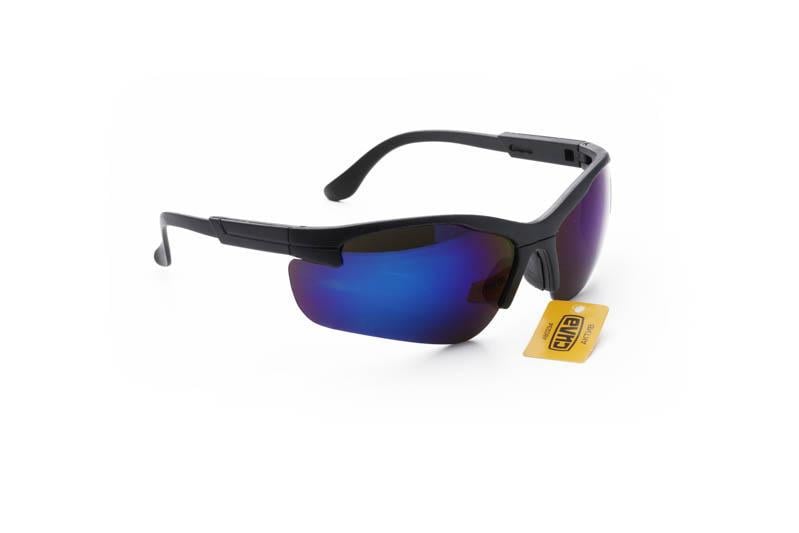 Окуляри захисні Сила Актив дзеркало Синій (480233)