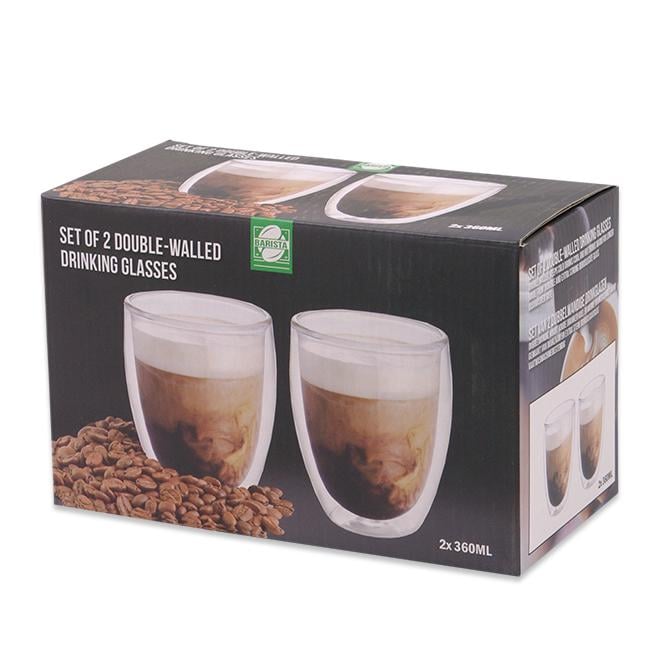 Набор термо-стаканов HIT 2 шт. 360 мл (45222) - фото 2